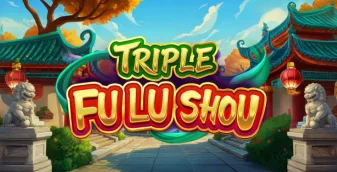 Triple Fu Lu Shou